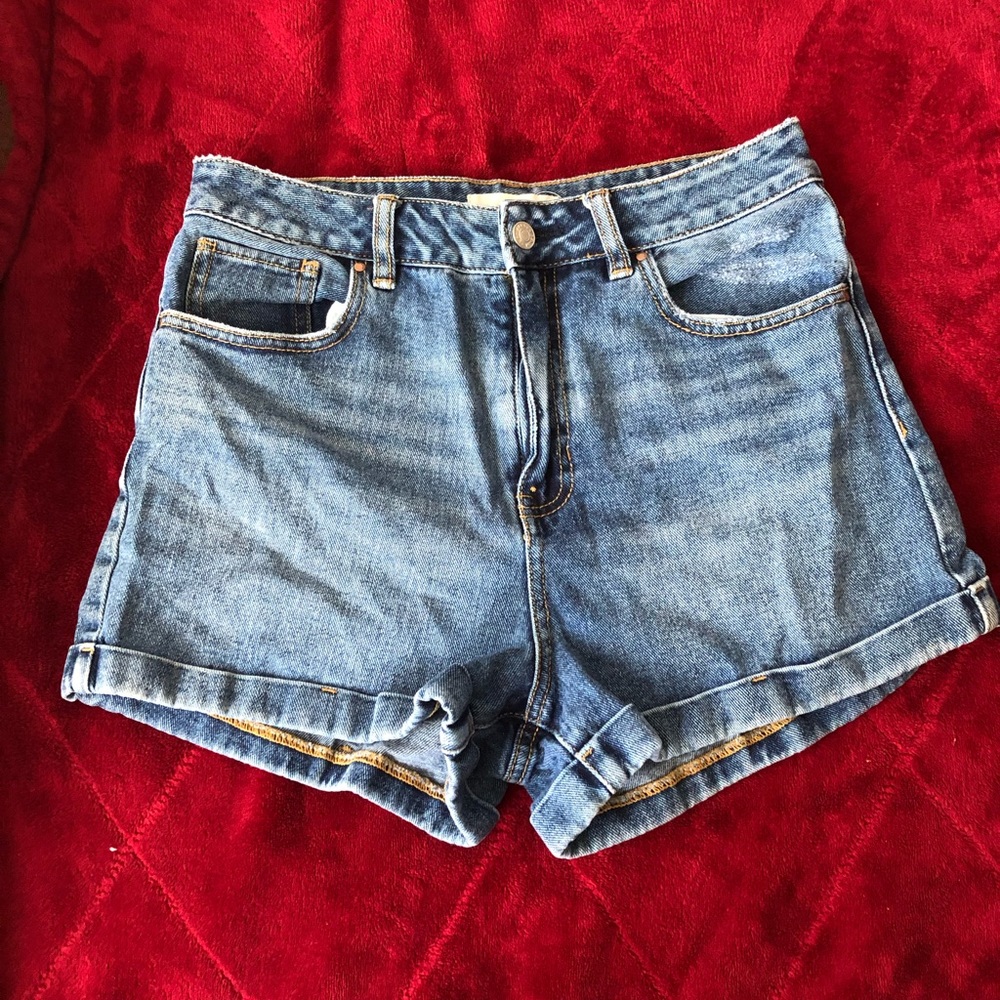 Mom shorts